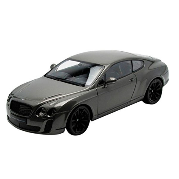 Модель машины – Bentley Continental Supersports, 1:18  