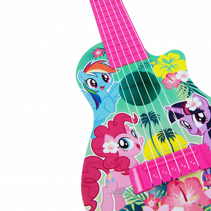 Игрушечная гитара ТМ Мой маленький пони  