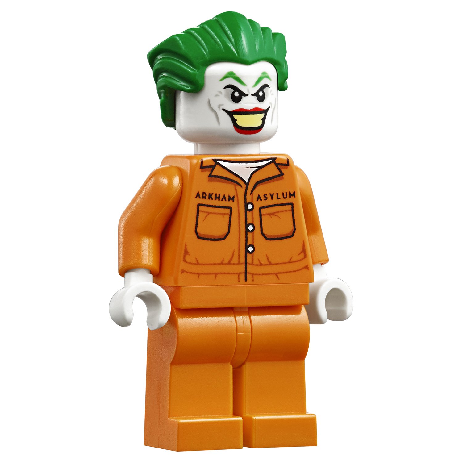 Конструктор Lego® Супер Герои - Бэтмен и побег Джокера  