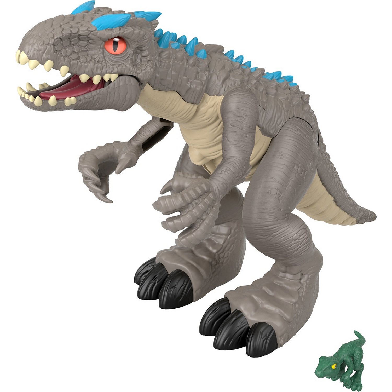 Динозавр Индоминус Рекс  Jurassic World Imaginext  