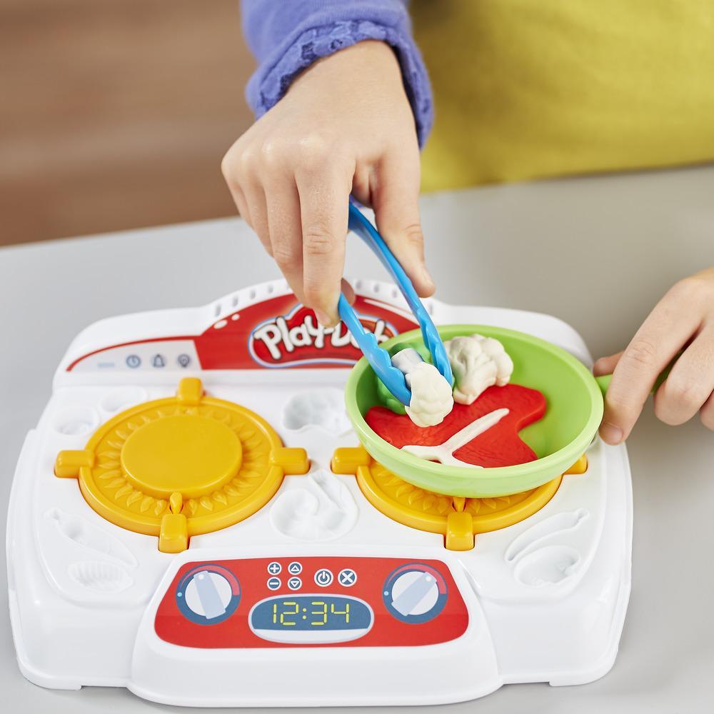 Игровой набор Play-Doh Кухонная плита  