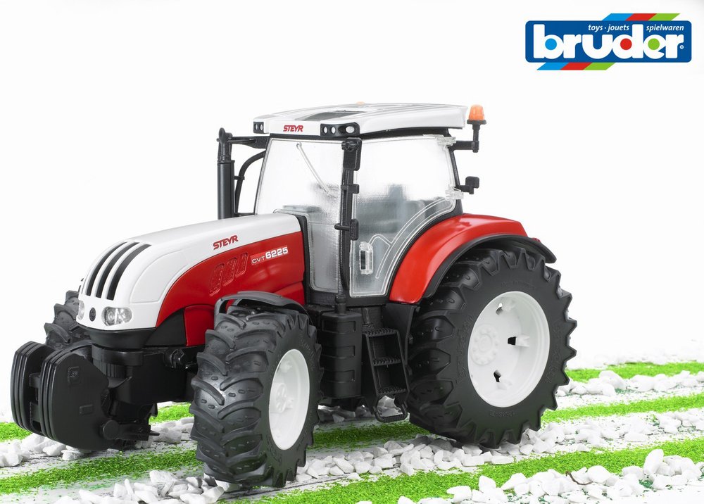 Трактор Bruder Steyr CVT 6230  