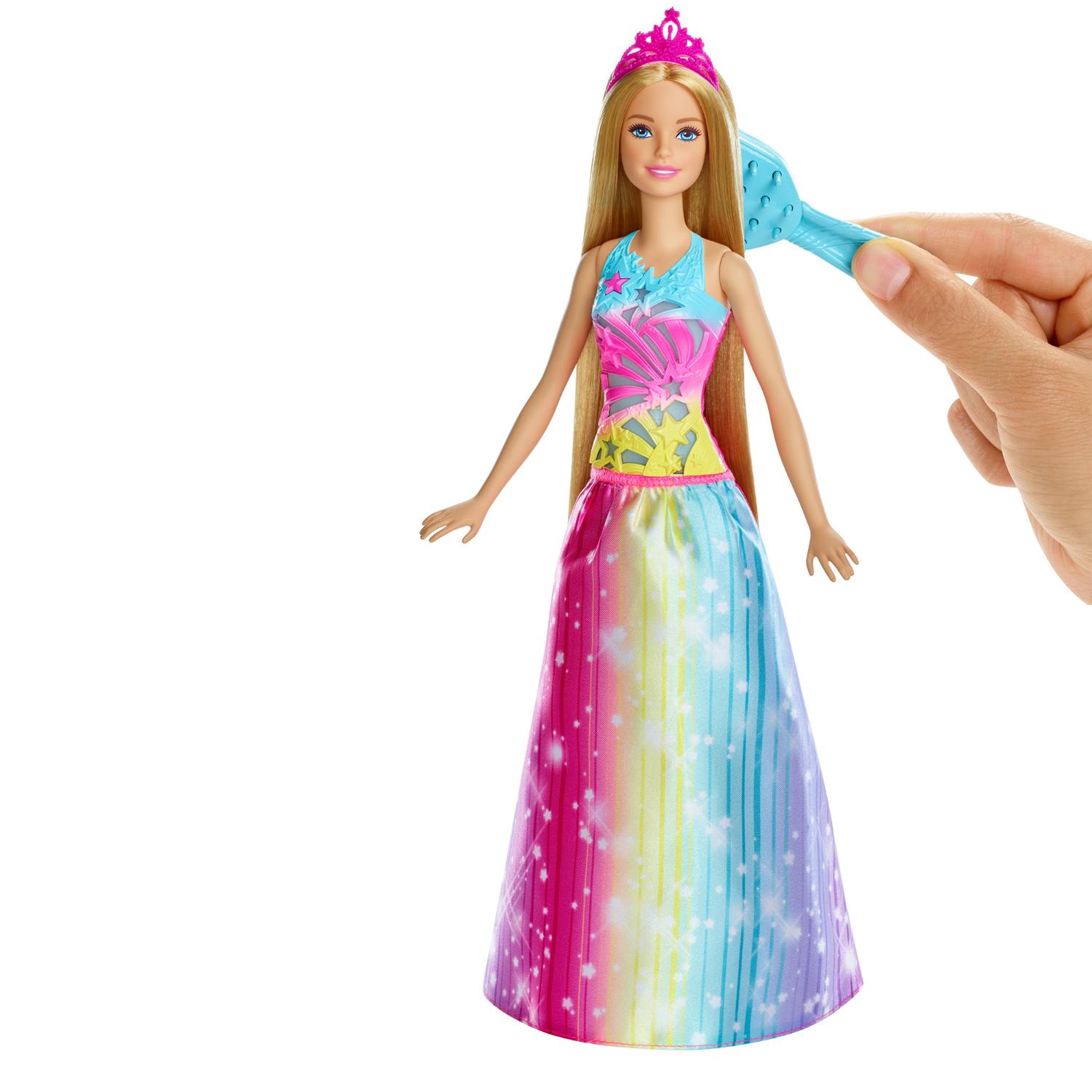 Кукла Barbie® - Принцесса Радужной бухты  