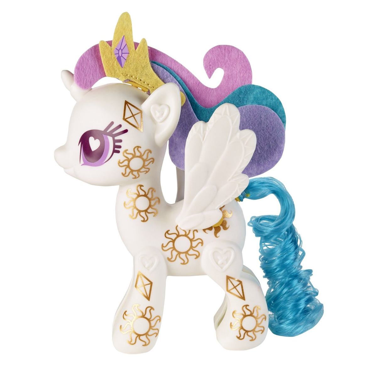 Игровой набор - Пони Принцесса Селестия. My Little Pony  