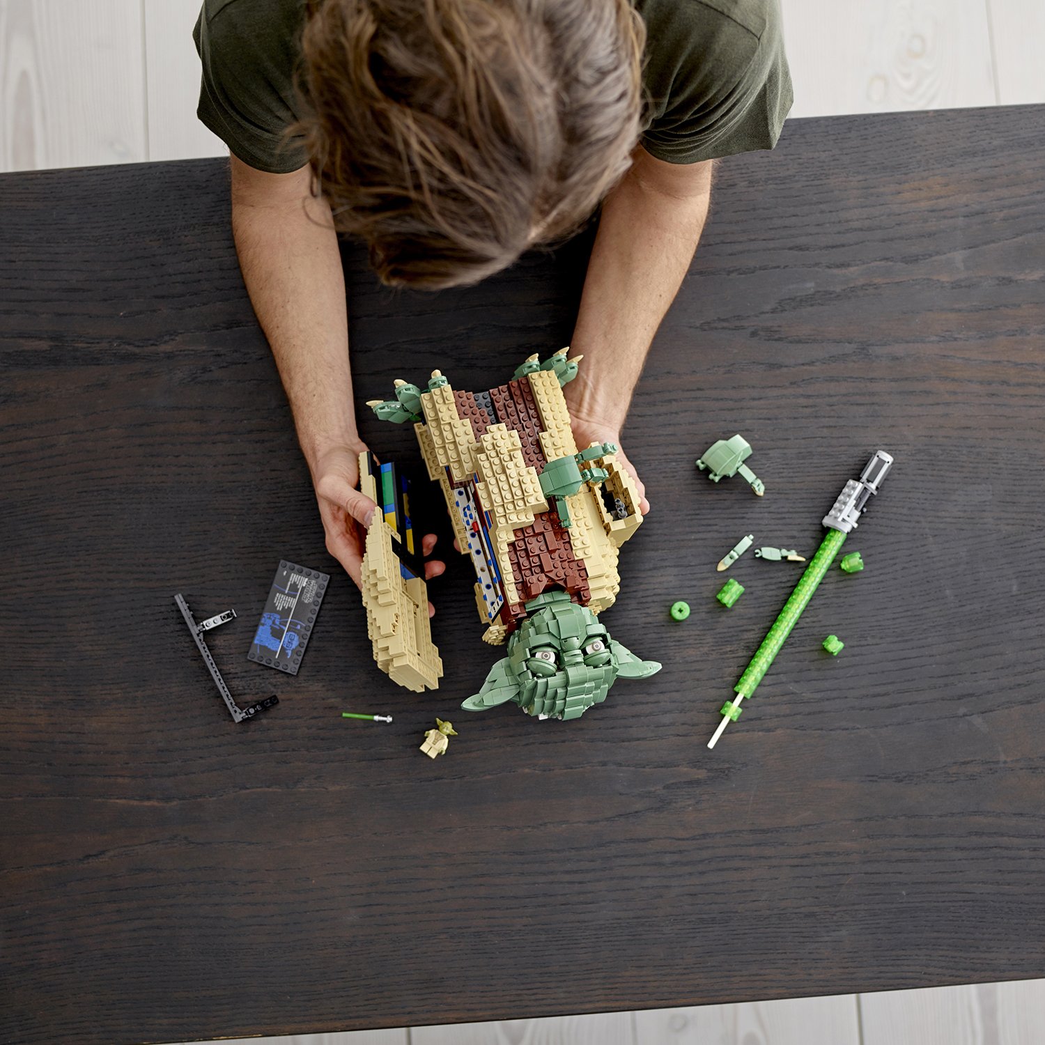 Конструктор Lego®  Star Wars - Йода  