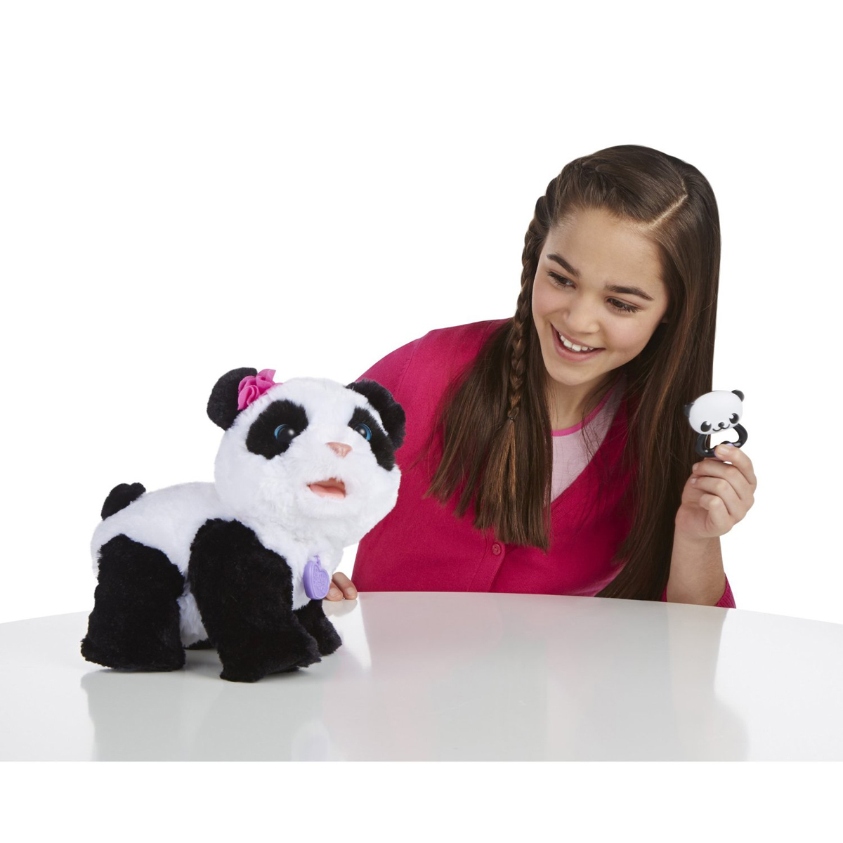 Интерактивная игрушка "Малыш Панда", серия FurRealFrends  