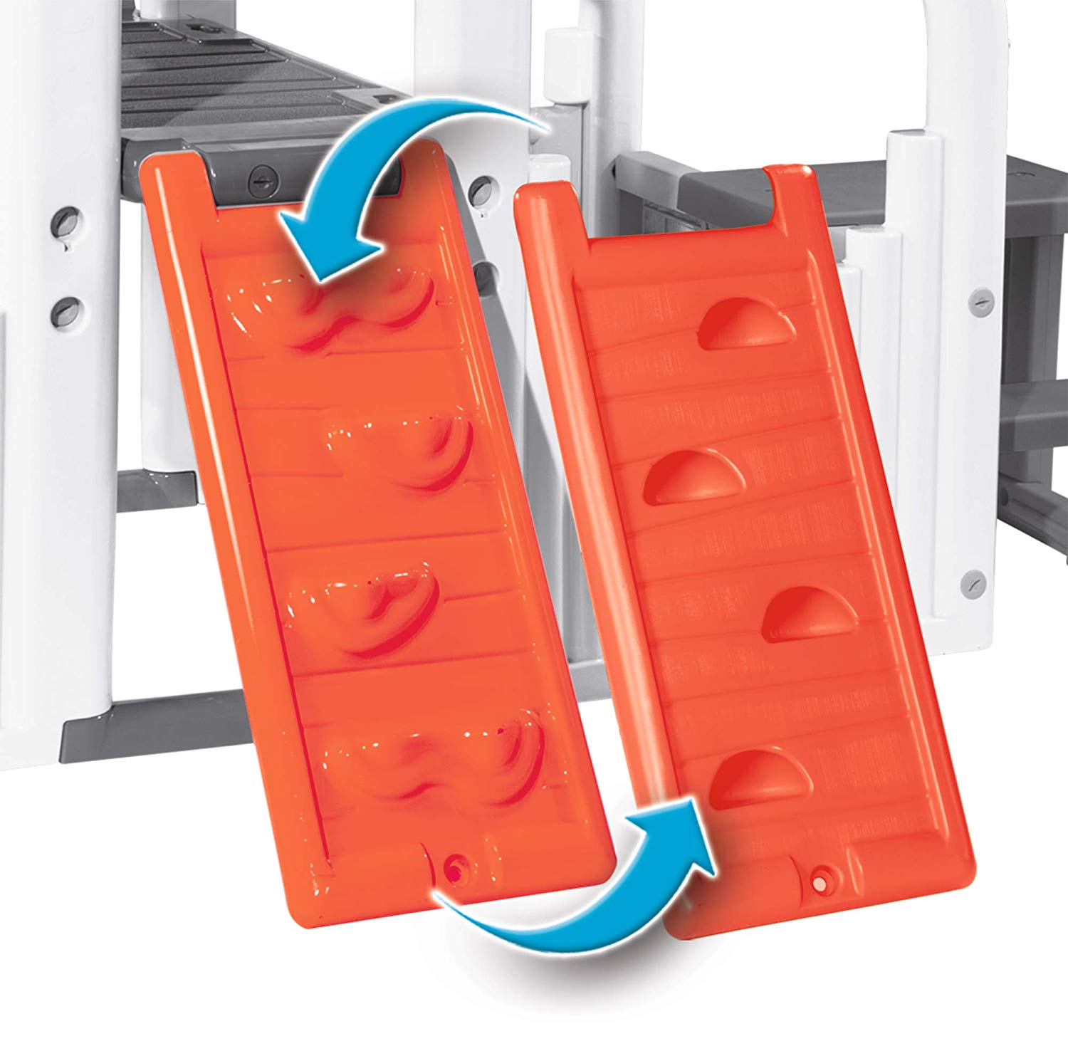 Спортивно-игровой комплекс, размер 284 х 203 х 176 см.  