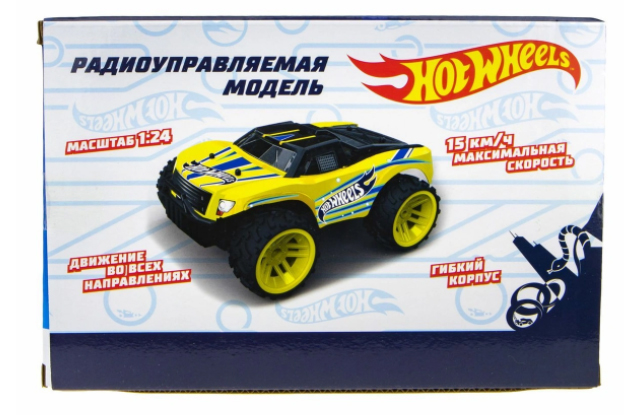 Радиоуправляемая машина hot wheels 1toy 24 ггц пвх корпус 18 см hot wheels. Смотреть фото Радиоуправляемая машина hot wheels 1toy 24 ггц пвх корпус 18 см hot wheels. Смотреть картинку Радиоуправляемая машина hot wheels 1toy 24 ггц пвх корпус 18 см hot wheels. Картинка про Радиоуправляемая машина hot wheels 1toy 24 ггц пвх корпус 18 см hot wheels. Фото Радиоуправляемая машина hot wheels 1toy 24 ггц пвх корпус 18 см hot wheels