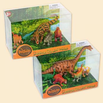 Набор Динозавры 