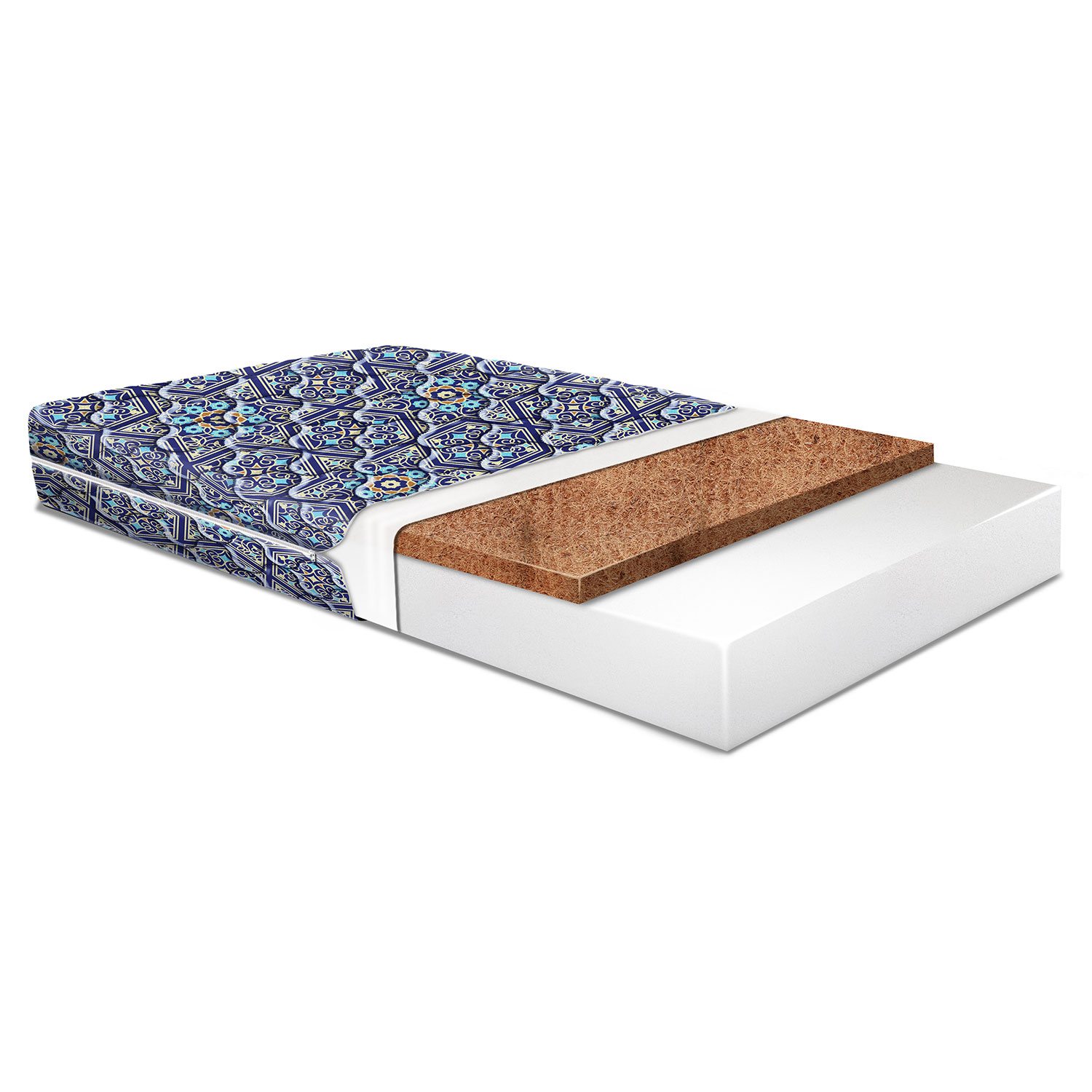

Детский матрас Nuovita Gradito Samarkand 120 x 60 x 12 см