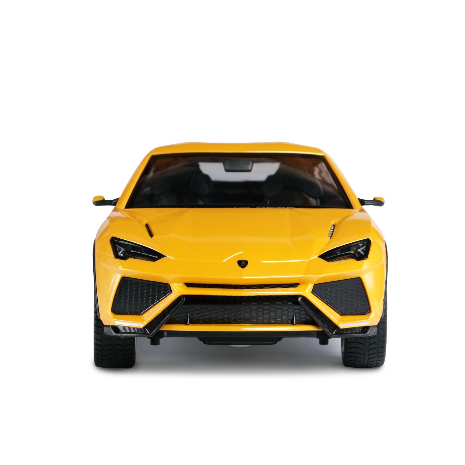 Радиоуправляемая машина - Lamborghini Urus, 1:14, цвет желтый, 40MHZ  