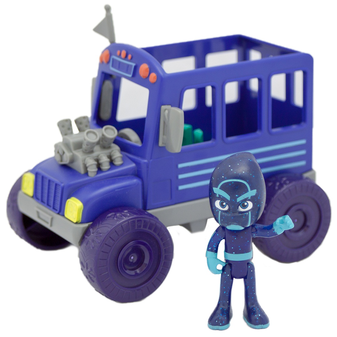 

Игровой набор PJ Masks™ - Машина Ночного Ниндзя