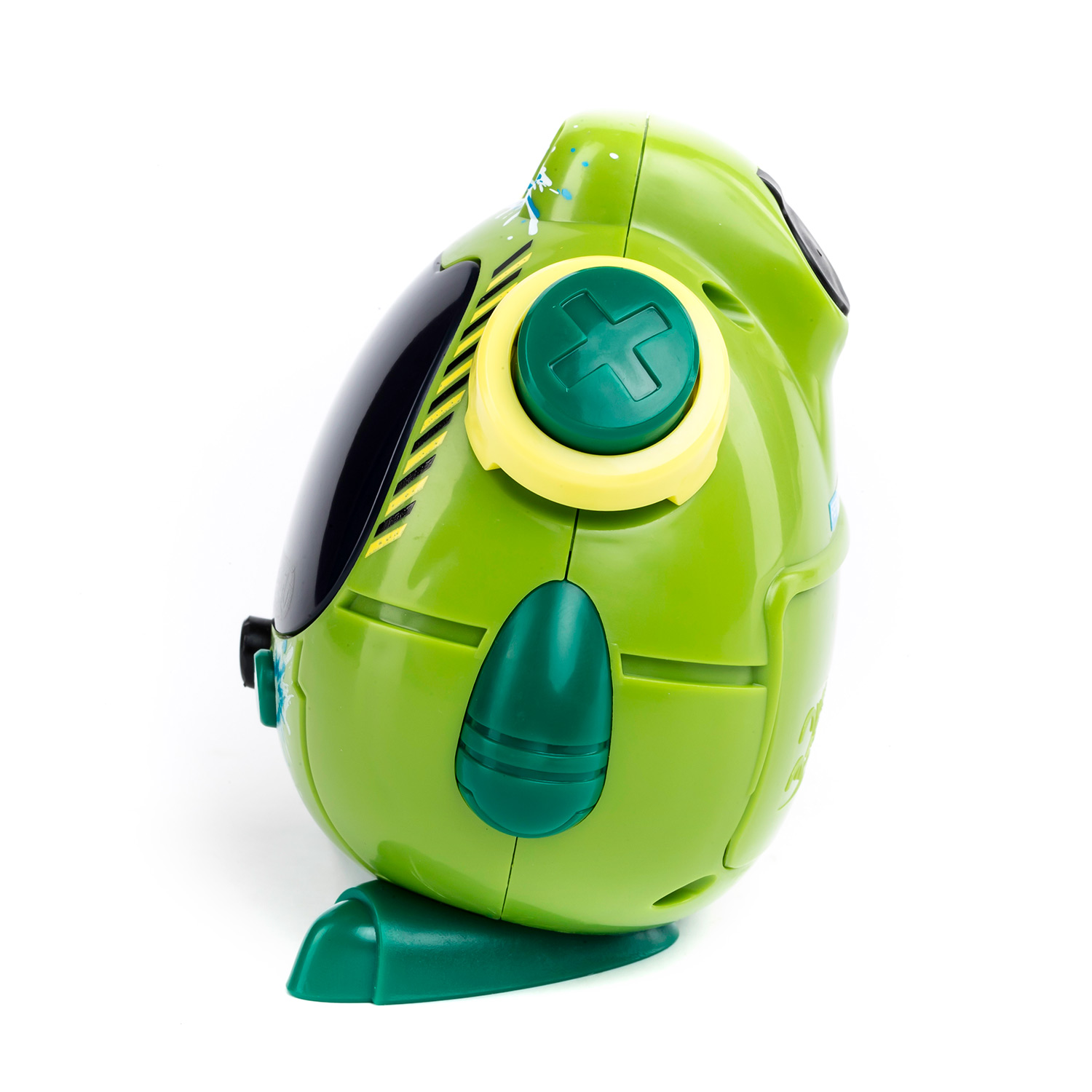 Робот Квизи, зеленый  