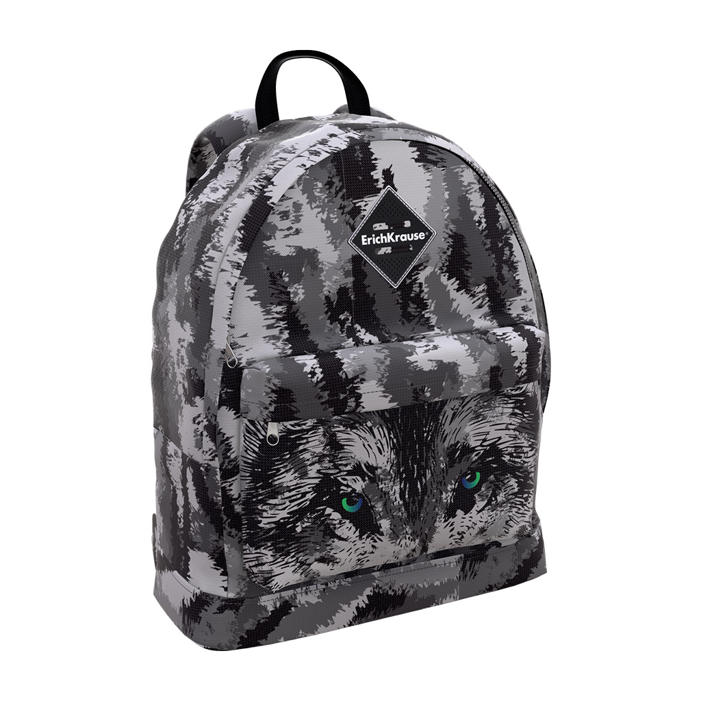 

Рюкзак Erich Krause EasyLine 17L Wolf