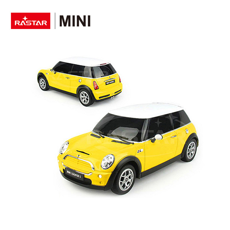 

Радиоуправляемая машинка Minicooper S, масштаб 1:18