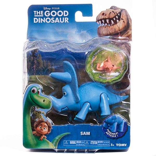 Фигурка из серии Good Dinosaur подвижная малая  