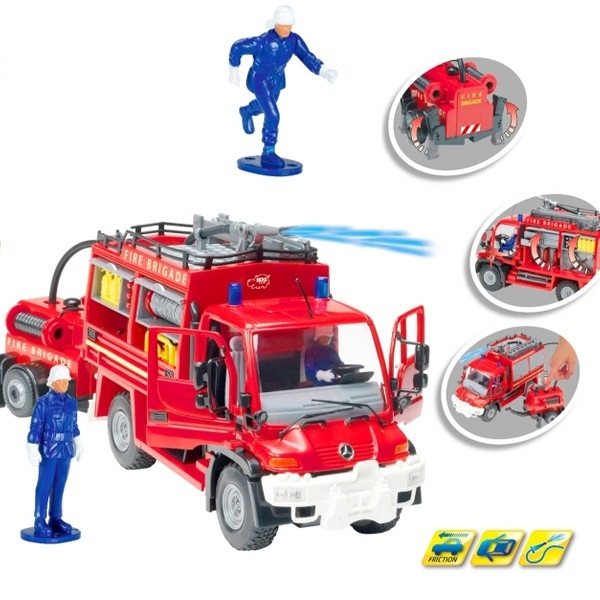 Пожарная машина mattel