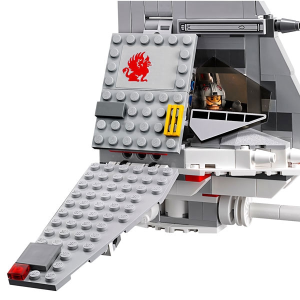 Lego Star Wars. Лего Звездные Войны. Скайхоппер T-16 ™  