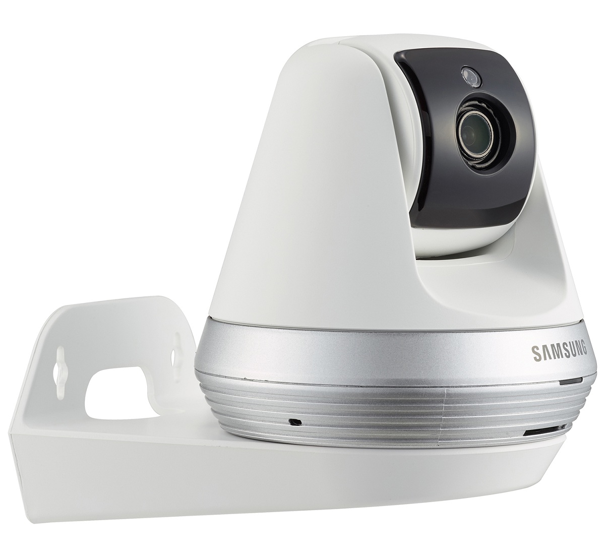 Wi-Fi видеоняня Samsung SmartCam SNH-V6410PNW, белая 