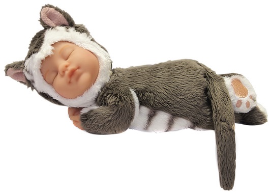 

Кукла Anne Geddes. Серия Детки-котята