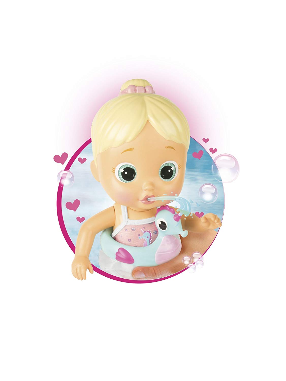 Кукла плавающая Bloopies - Mimi  
