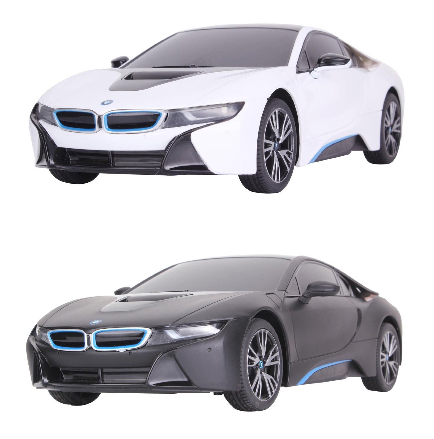 Радиоуправляемая машина BMW i8   