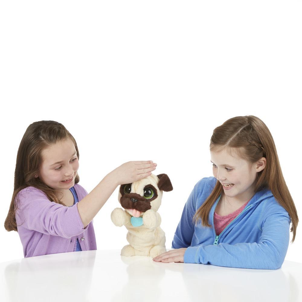 Интерактивный игривый щенок Джей Джей FurRealFrends Hasbro, b0449 