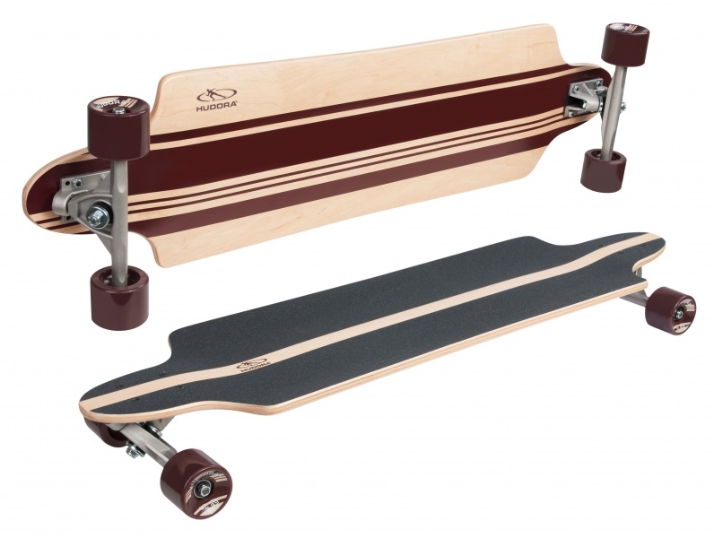 

Лонгборд деревянный Longboard Big Rock