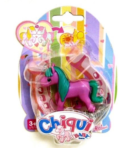Игрушка Chiqui Horses 2 поколение  