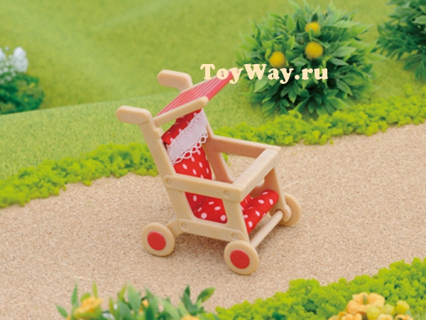 

Sylvanian Families - Прогулочная коляска