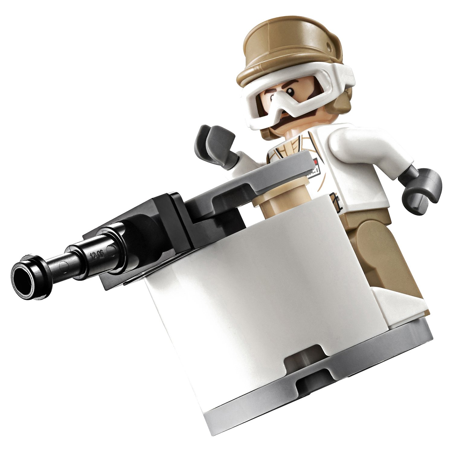 Конструктор Lego Star Wars - Разрушение генераторов на Хоте  