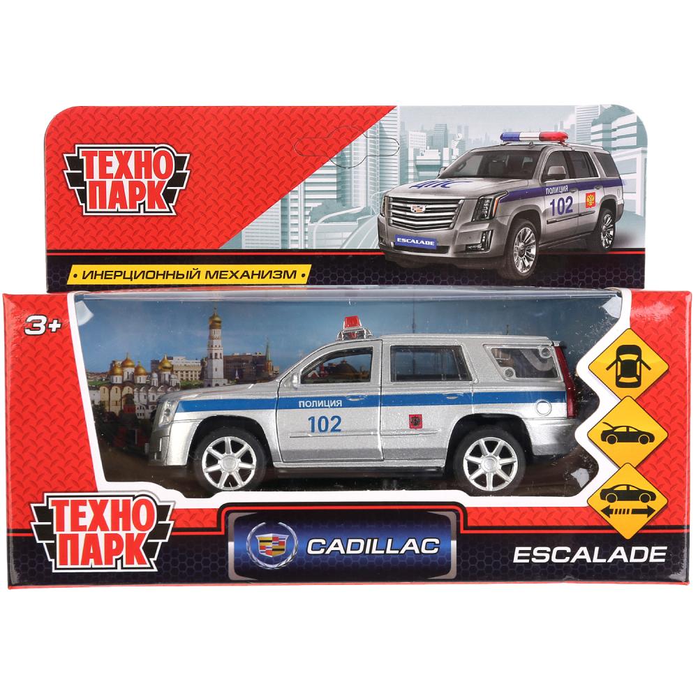 Politseyskiy Cadillac Escalade