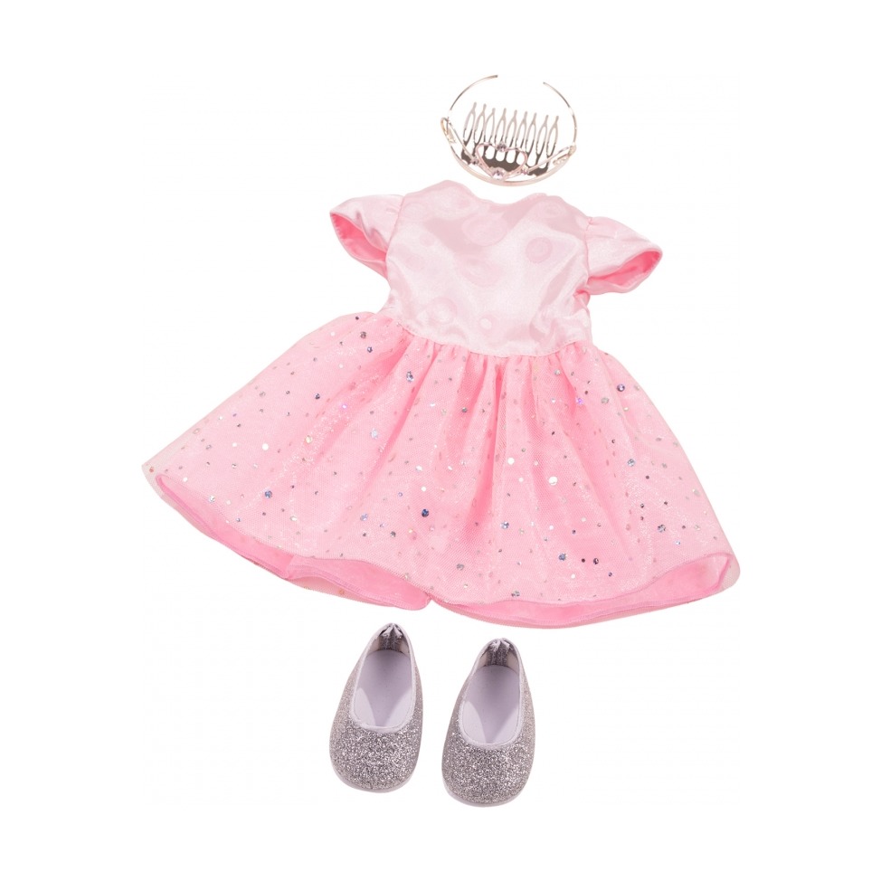 Кукла – Ханна Балерина + набор одежды принцессы, 50 см  
