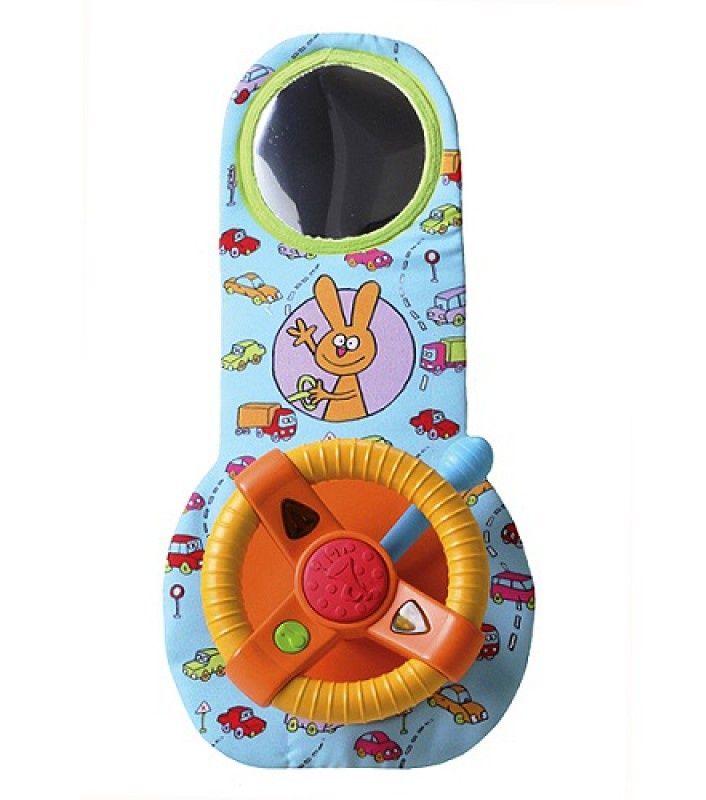 Игрушка руль в машину для ребенка taf toys. Смотреть фото Игрушка руль в машину для ребенка taf toys. Смотреть картинку Игрушка руль в машину для ребенка taf toys. Картинка про Игрушка руль в машину для ребенка taf toys. Фото Игрушка руль в машину для ребенка taf toys