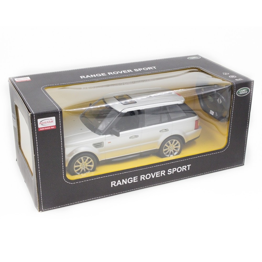 Внедорожник Rastar Land Rover Range Rover Sport  1:14 