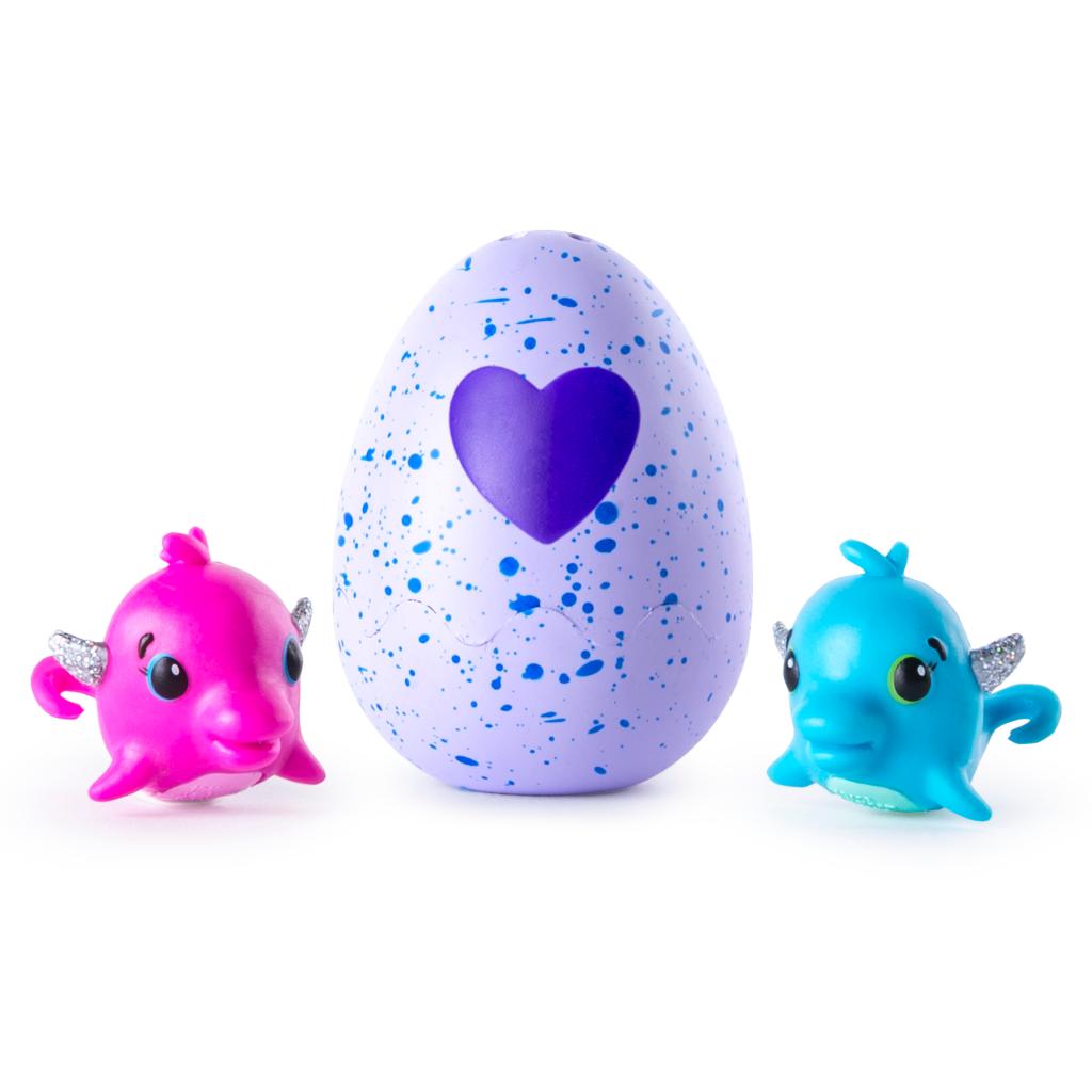 Коллекционная фигурка Hatchimals, 2 штуки  