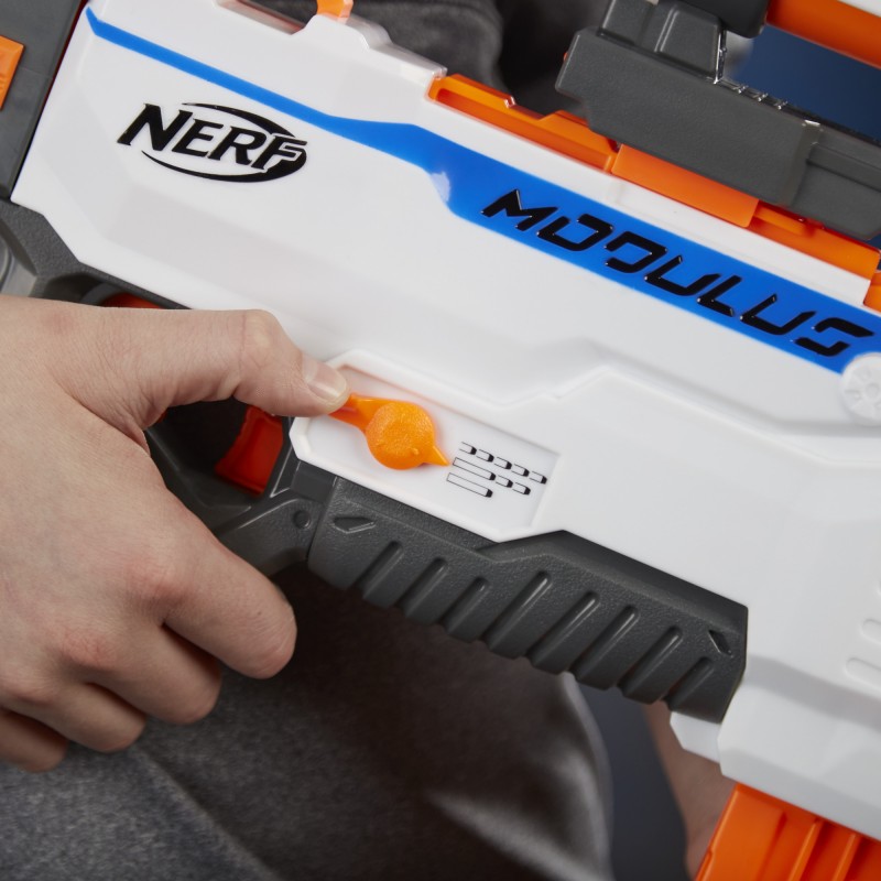 Бластер Nerf - Модулус Регулятор  