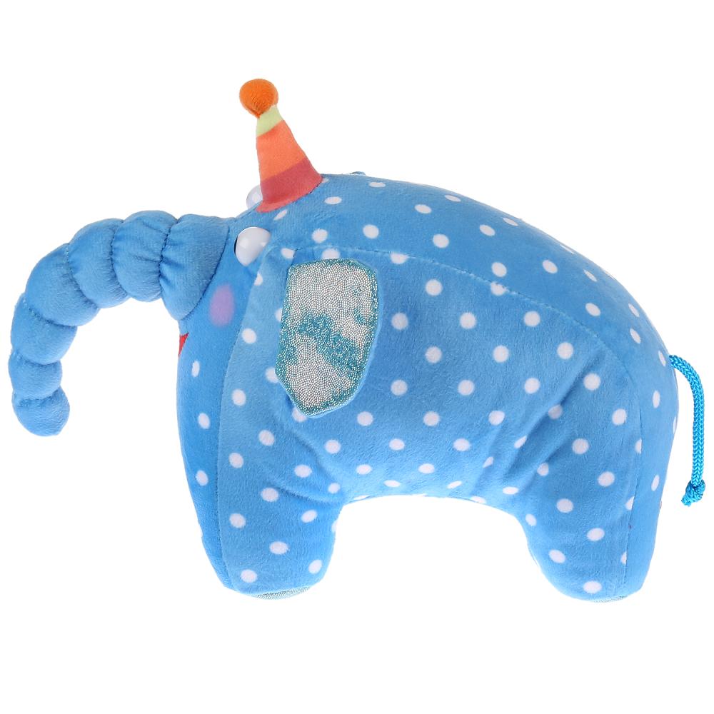 Мягкая игрушка Деревяшки - Слон Ду-Ду 20 см  