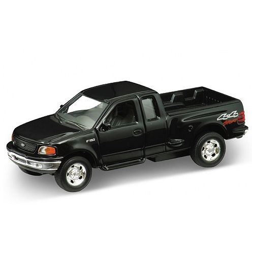 

Машинка Ford F-150, масштаб 1:37