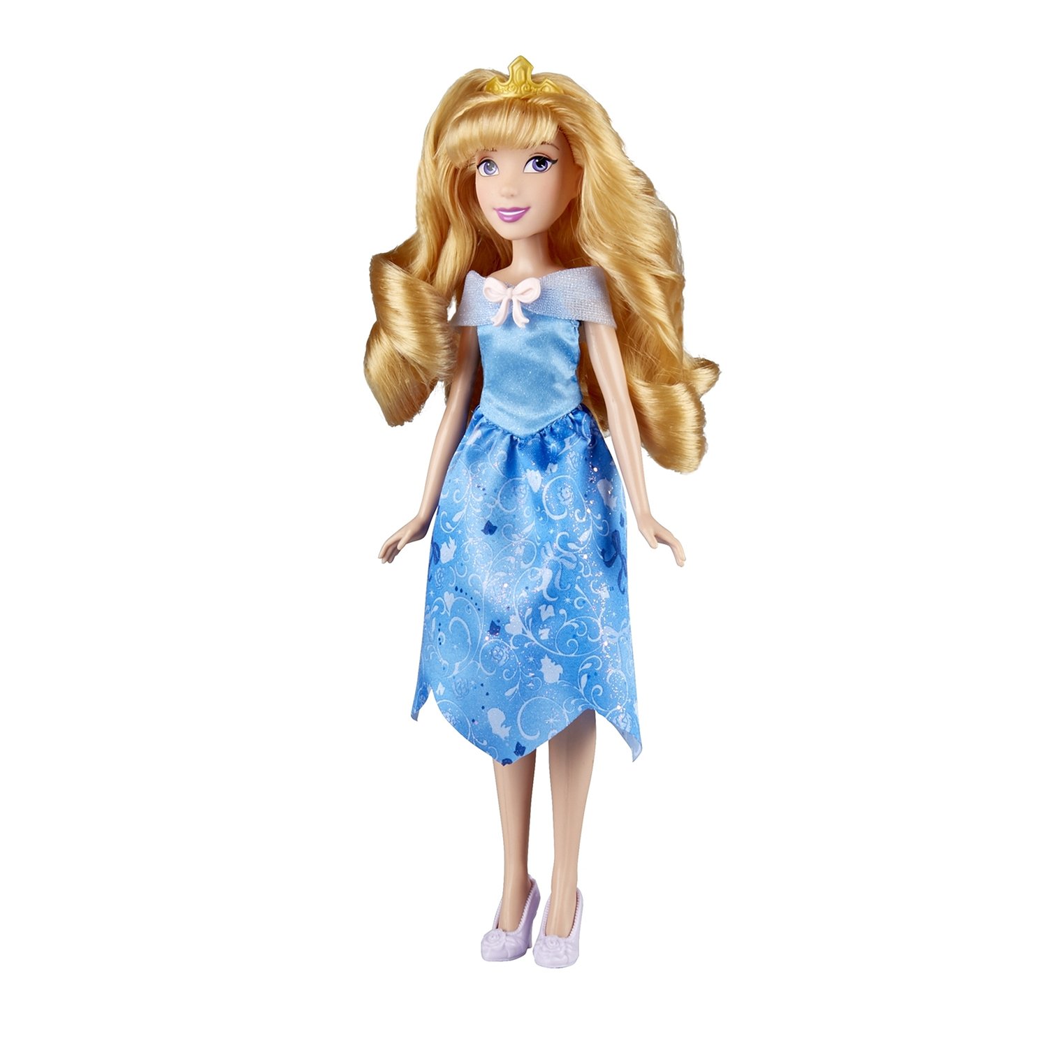 Кукла Disney Princess - Аврора с двумя нарядами, 29 см  