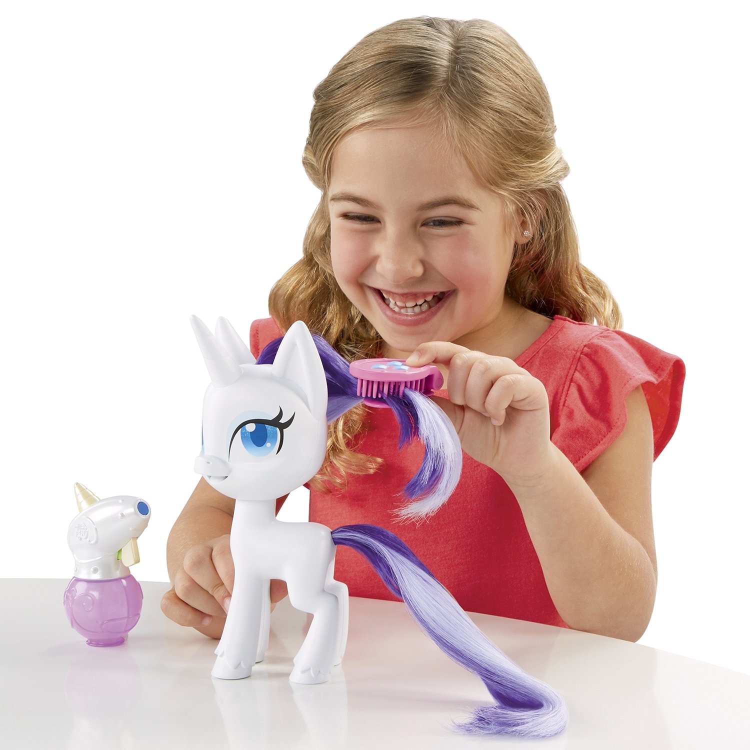 Игровой набор My Little Pony - Рарити с волшебной гривой  