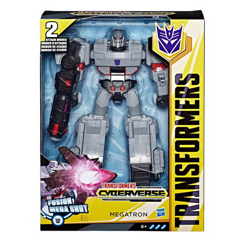 Transformers – Кибервселенная, трансформер 30 см  