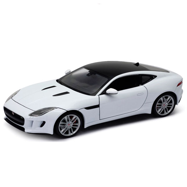 Модель машины Jaguar F-Type, 1:24  