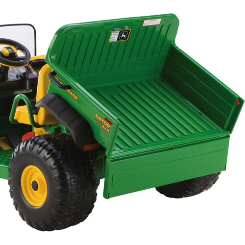 Джип внедорожник Peg-Perego JD Gator HPX OD0060 