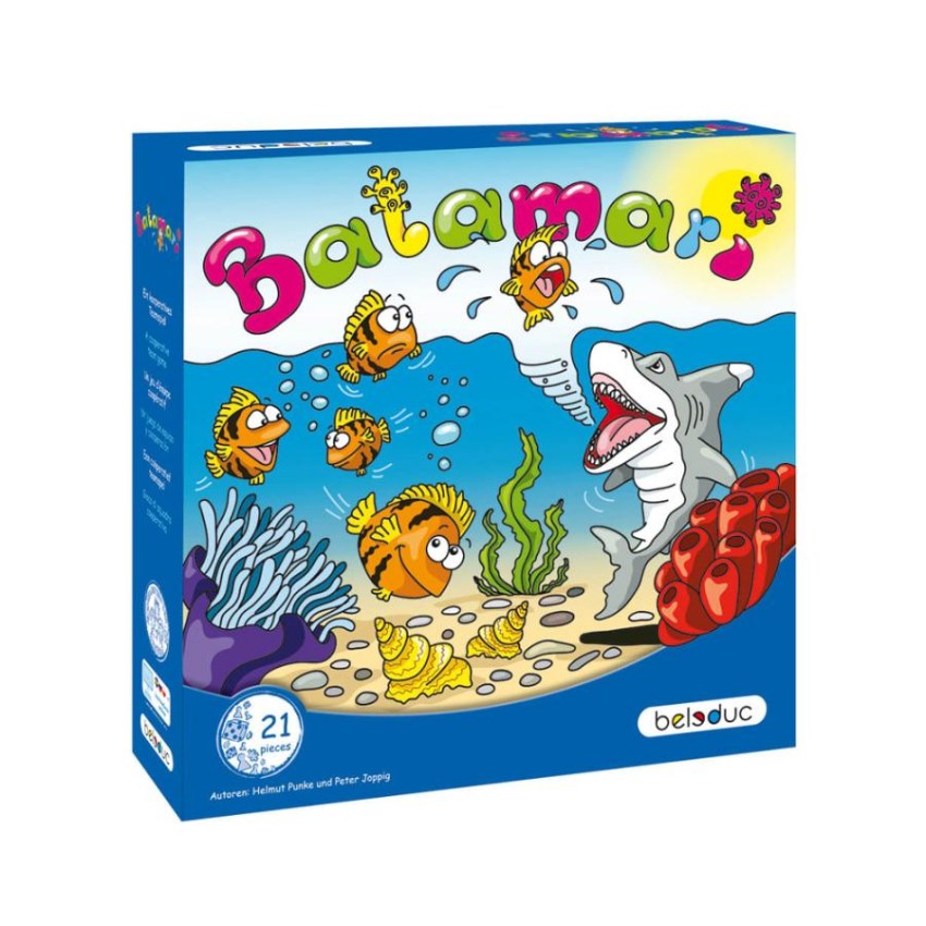 

Развивающая детская игра Баламари