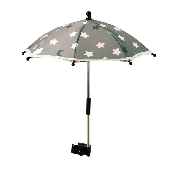 Коляска с рюкзаком и зонтиком серии Скай, 60 см.  