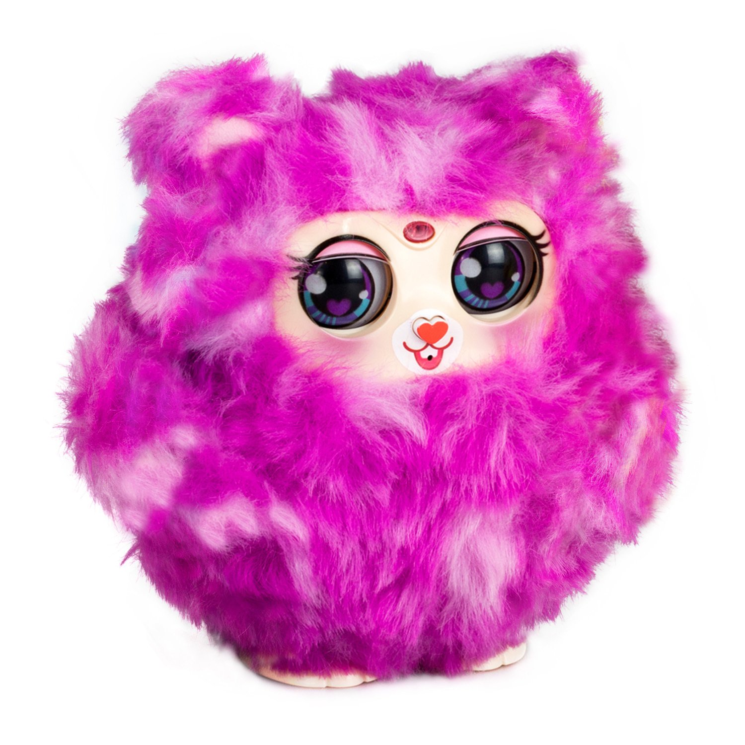 Интерактивная игрушка Mama Tiny Furry Pinky  