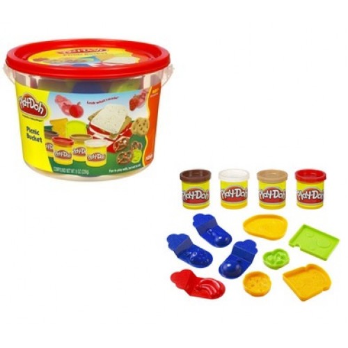 Play Doh Hasbro. Игровой набор Ведерочко   