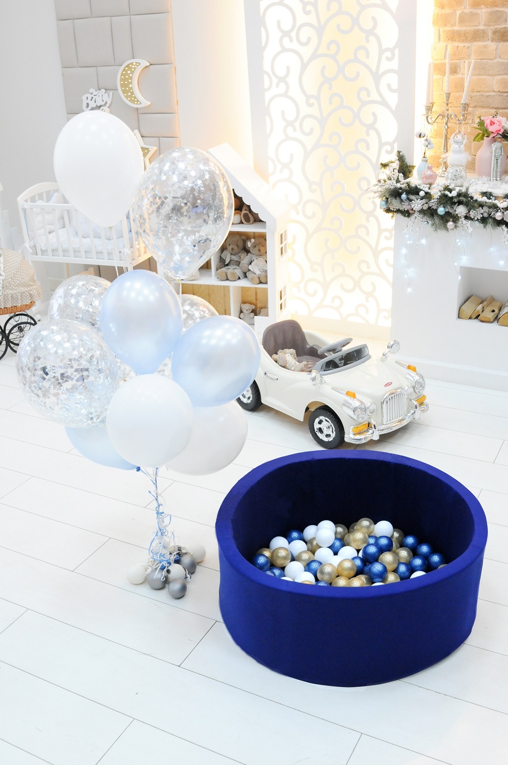 

Сухой бассейн Perfetto Sport Notte PS-525
