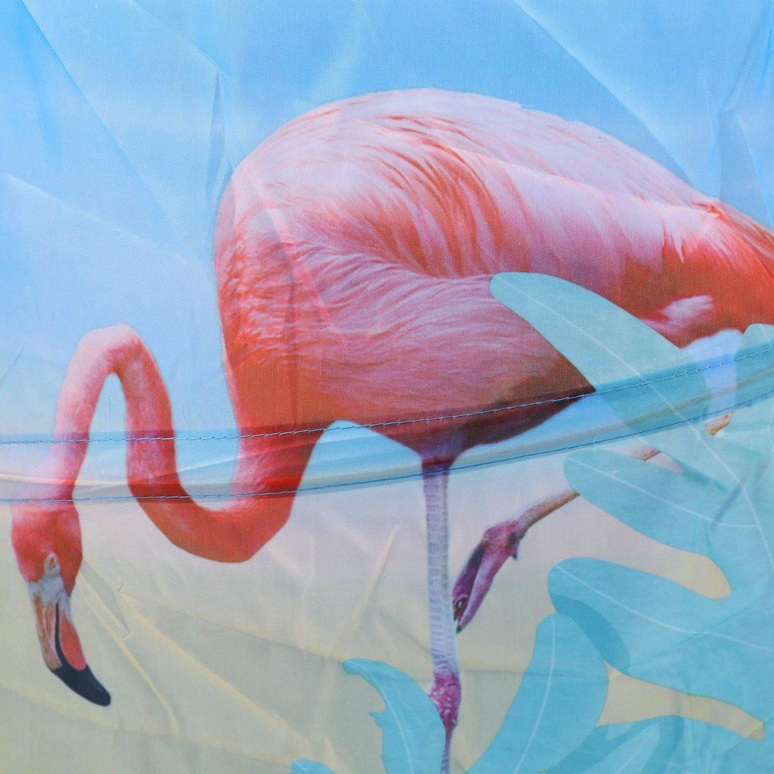 Корзина для игрушек Фламинго, размер 45 х 50 см  